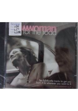 Woman for the room, CD