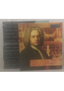 Mistrzowie muzyki klasycznej , zestaw 15 płyt CD