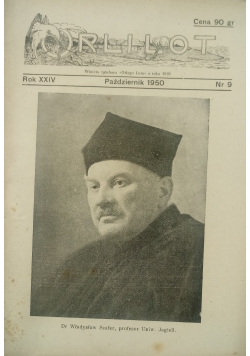 Orli lot nr.9, rok XXIV, 1950 r.