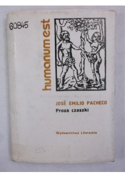 Proza czaszki