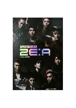 Spectacular, CD+DVD, Nowa