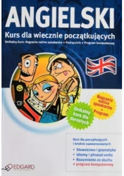 Angielski Kurs dla wiecznie początkujących