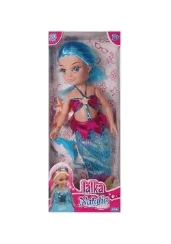 Lalka Natalia Syrenka 40 CM