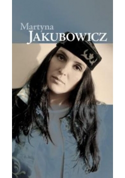 Martyna Jakubowicz- Książka + 3CD + DVD