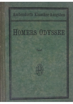 Homers Odyssee, 1929r.