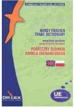 Podręczny Słownik Handlu. Polsko-angielski