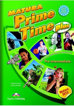 Matura Prime Time PLUS Pre-intermediate SB