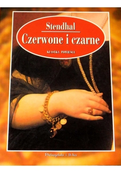 Czerwone i czarne kronika z  1830 roku