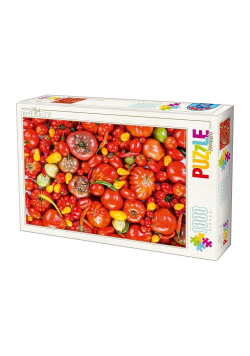 Puzzle 1000 Pomidory