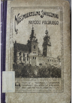 Nieśmiertelne świeczniki Narodu Polskiego 1919 r