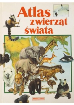 Atlas zwierząt świata