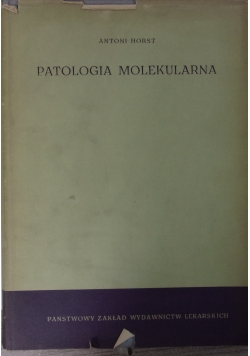 Patologia molekularna