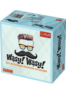 Wąsy! Wąsy! TREFL