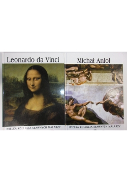 Michał Anioł/Leonardo da Vinci