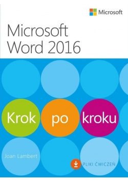 Microsoft Word 2016. Krok po kroku