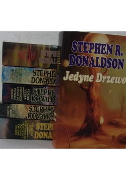 Stephen R. Donaldson, zestaw 6 książek