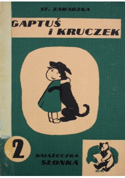 Gaptuś i Kruczek 1936 r.
