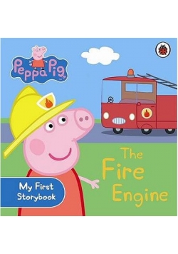 Peppa Pig Fire Engine