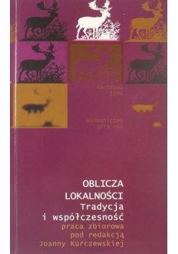 Oblicza lokalności