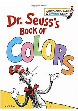 Dr. Seuss's Book of Colors
