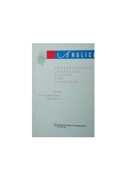 Crosscurrents: Literature, Culture and Language