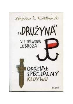 ,,Drużyna" oddział specjalny Kedywu