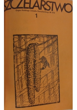 Pszczelarstwo, zestaw 12 numerów