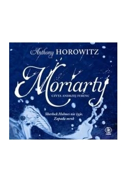 Moriarty Audiobook