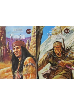 Winnetou tom II i III