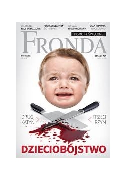 Fronda Dzieciobójstwo