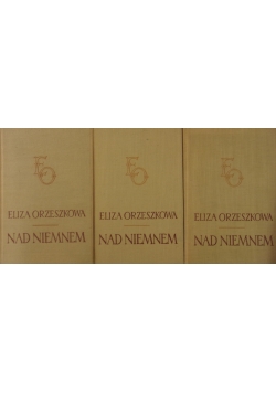 Nad Niemnem, t. od 1 do 3