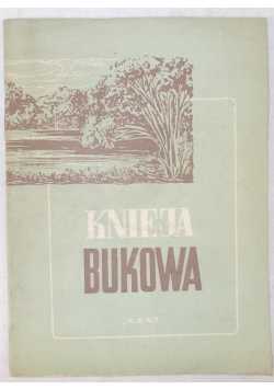 Knieja Bukowa
