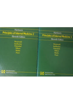 Principles of Internal Medicine, Tom 1-2