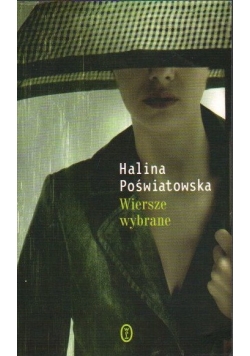 Wiersze wybrane Poświatowska