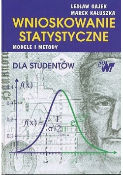 Wnioskowanie statystycznie modele i metody