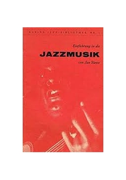 Einfuhrung in die Jazzmusik, 1948r.