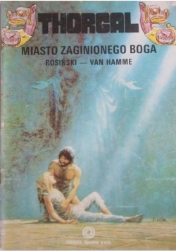 Thorgal. Miasto zaginionego boga