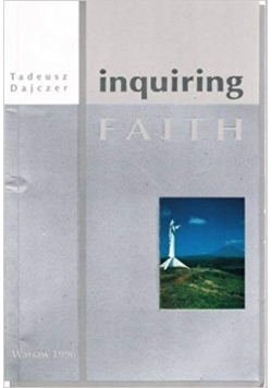 inquiring faith
