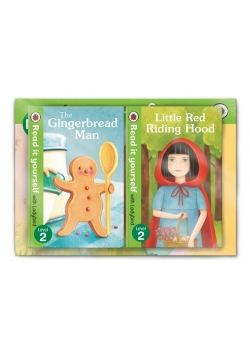 Read it Yourself Pack Level 2
