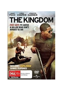 The Kingdom,DVD