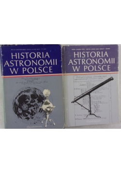 Historia Astronomii w polsce-2 zestawy