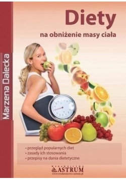 Diety na obniżenie masy ciała