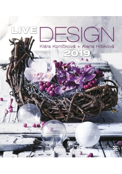 Kalendarz 2019 Live Design Ex
