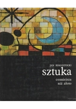 Sztuka cenniejsza niż złoto Tom II