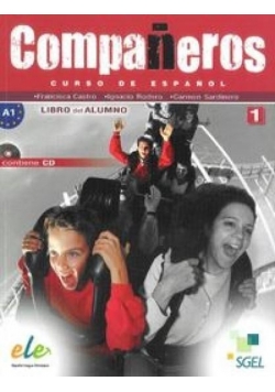 Companeros 1 podręcznik