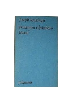 Prinzipien christlicher Moral