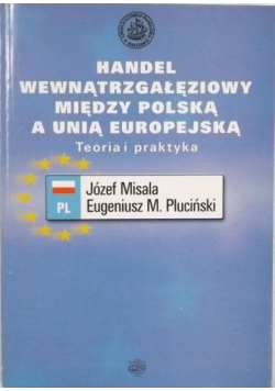 Handel wewnątrzgałęziowy między Polską a Unią Europejskiej