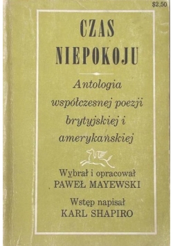 Czas Niepokoju
