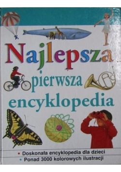 Najlepsza pierwsza encyklopedia