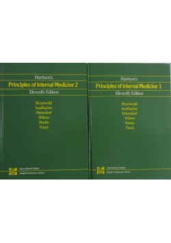 Principes of Internal Medicine, cz.1-2